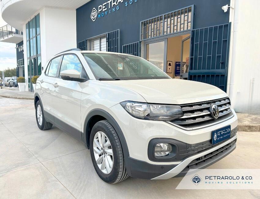 Volkswagen T-Cross 1.0 TSI Style BMT