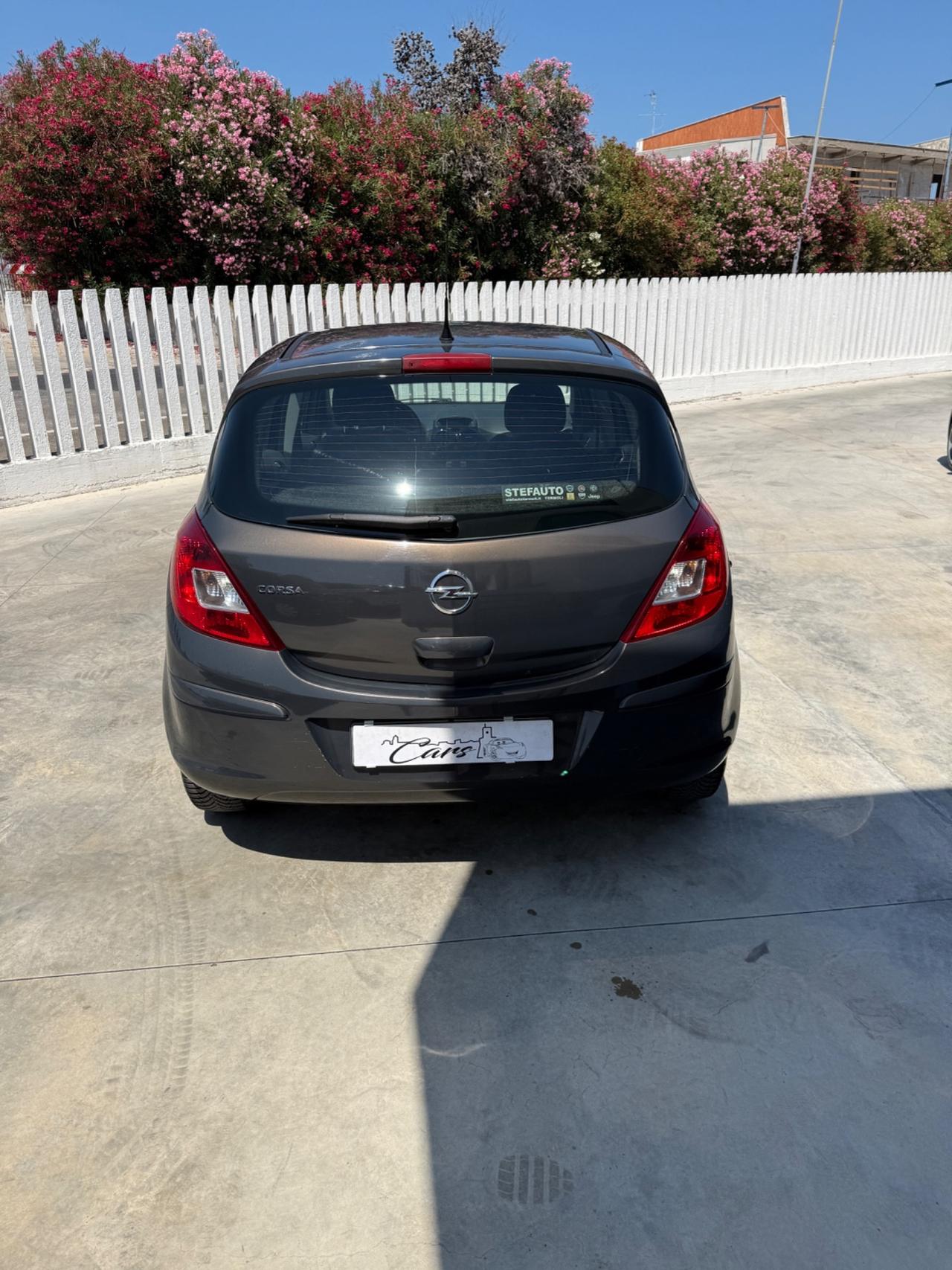 Opel Corsa 1.2 85CV 5 porte GPL-TECH Ecotec