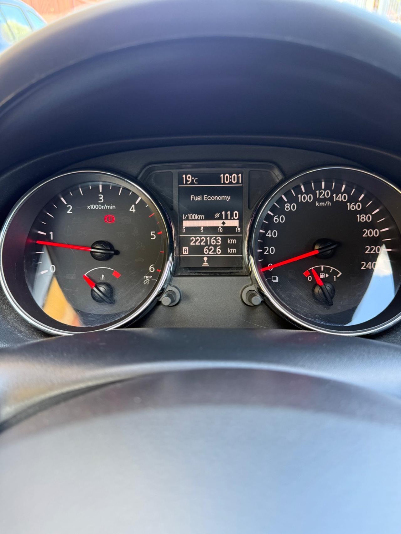 Nissan Qashqai 1.5 dCi DPF Tekna