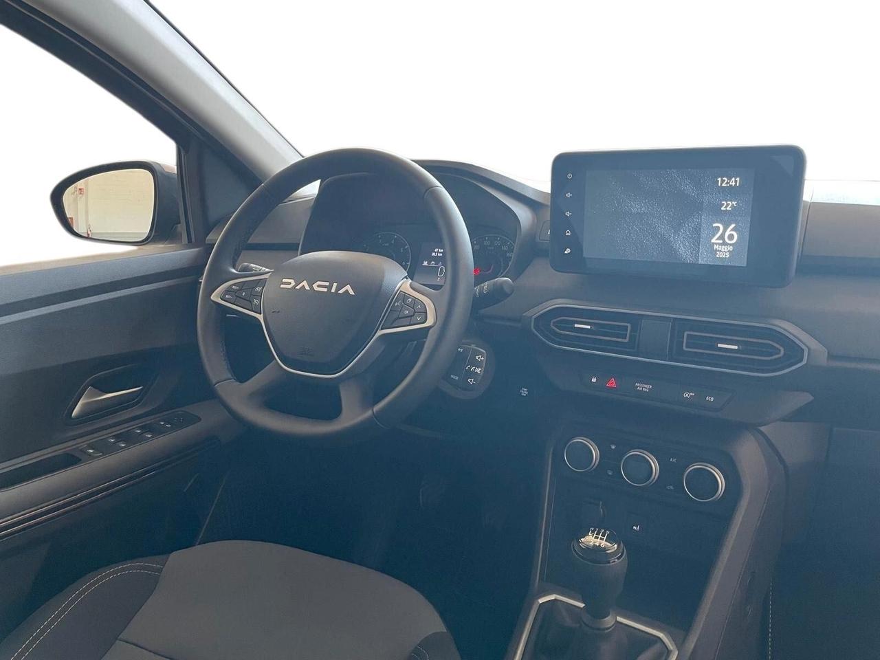 Dacia Jogger 1.0 TCe GPL 100 CV 7 posti Extreme