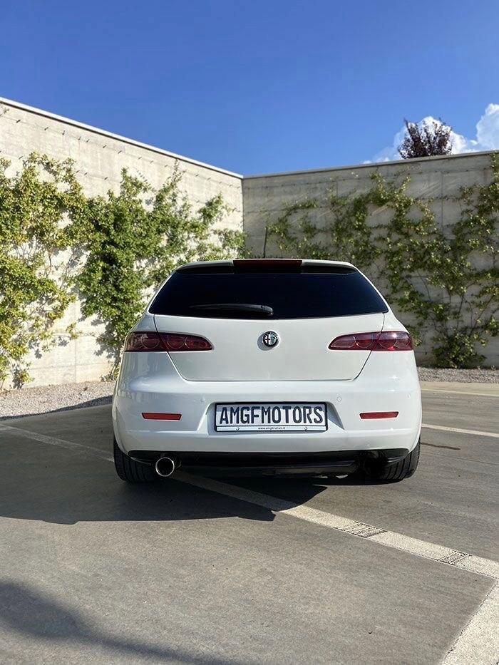 Alfa Romeo 159 2.0 JTDm Sportwagon TI