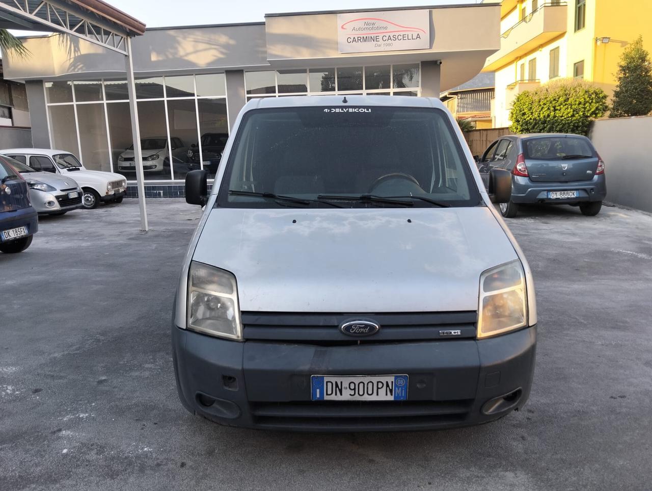 Ford Transit Connect 1.8 TDCi 110cv 2008