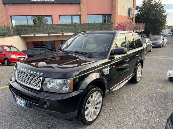 Land Rover Range Rover Sport 2.7 tdV6 HSE auto
