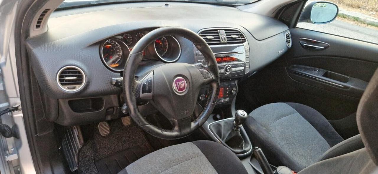 Fiat Bravo 1.9Mjt 120Cv Emotion Unico Proprietario