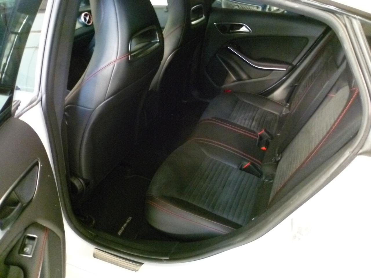 Mercedes-benz CLA 220 d S.W. Automatic Premium