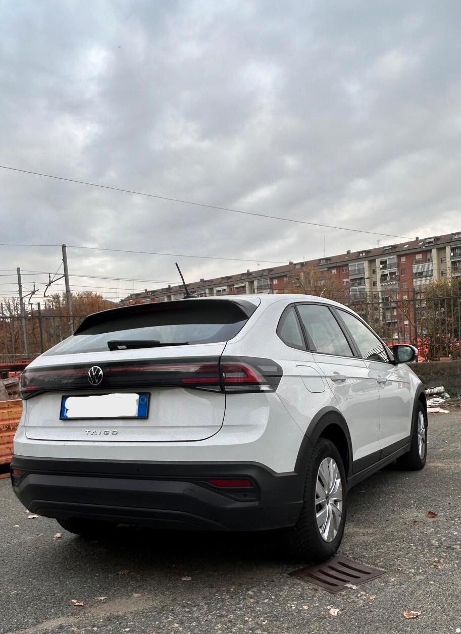 Volkswagen Taigo 1.0 TSI 95 CV Life