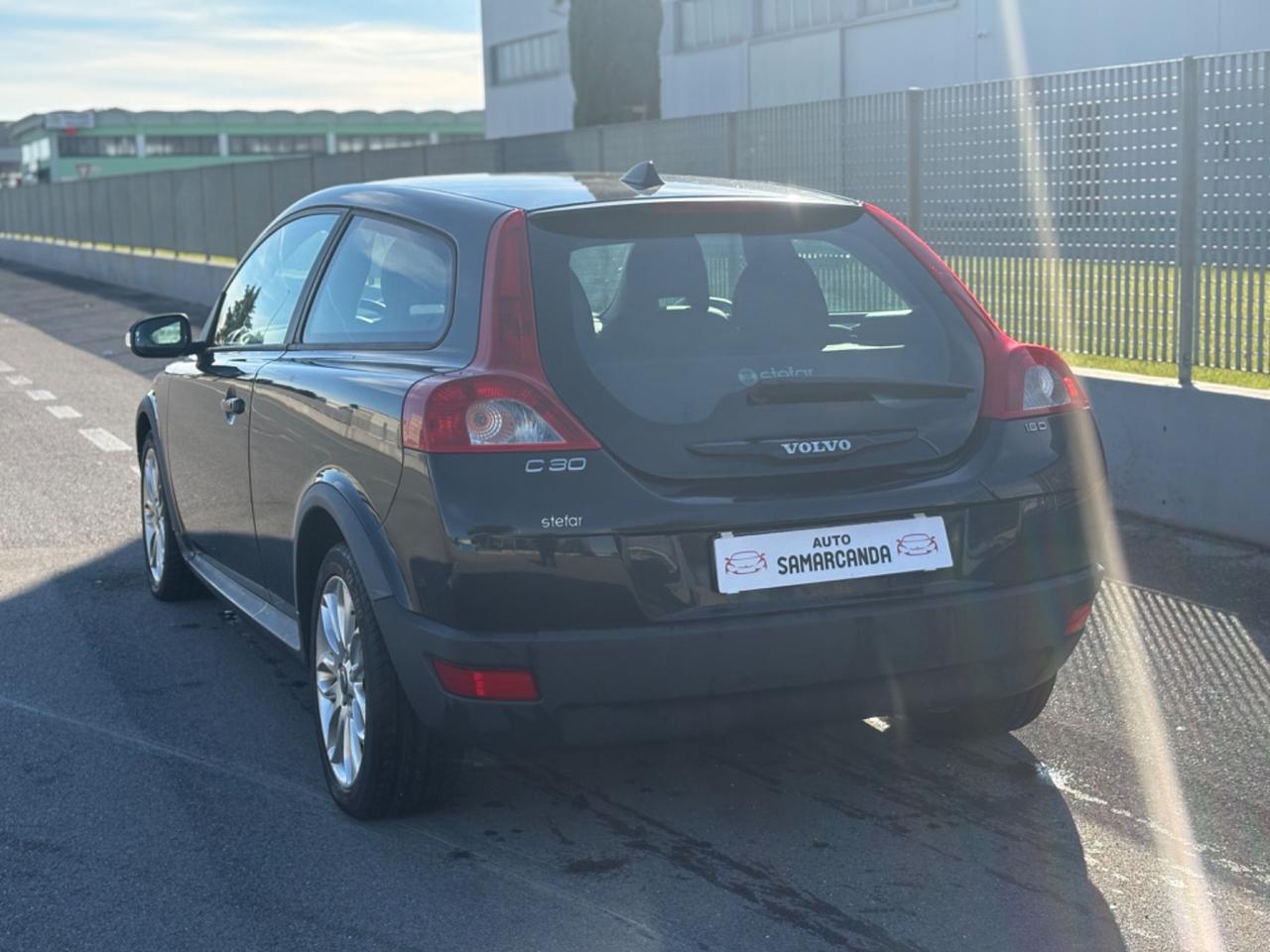 Volvo C30 1.6 D Momentum 2007