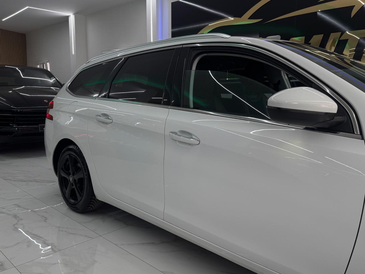 Peugeot 308 BlueHDi 120Cv EAT6 SW GT Line