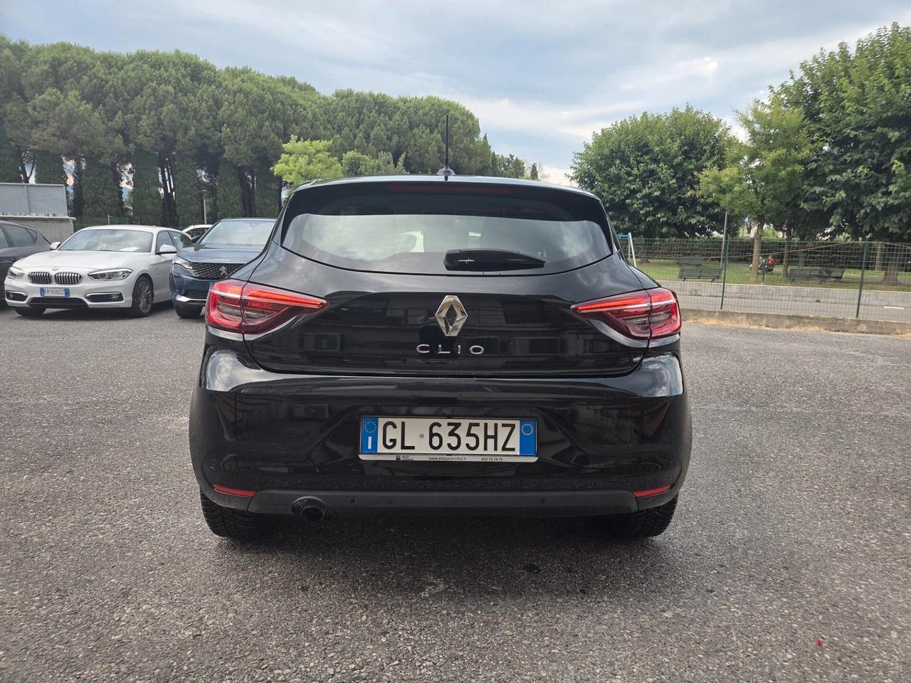 Renault Clio TCe 90 CV 5 porte Equilibre