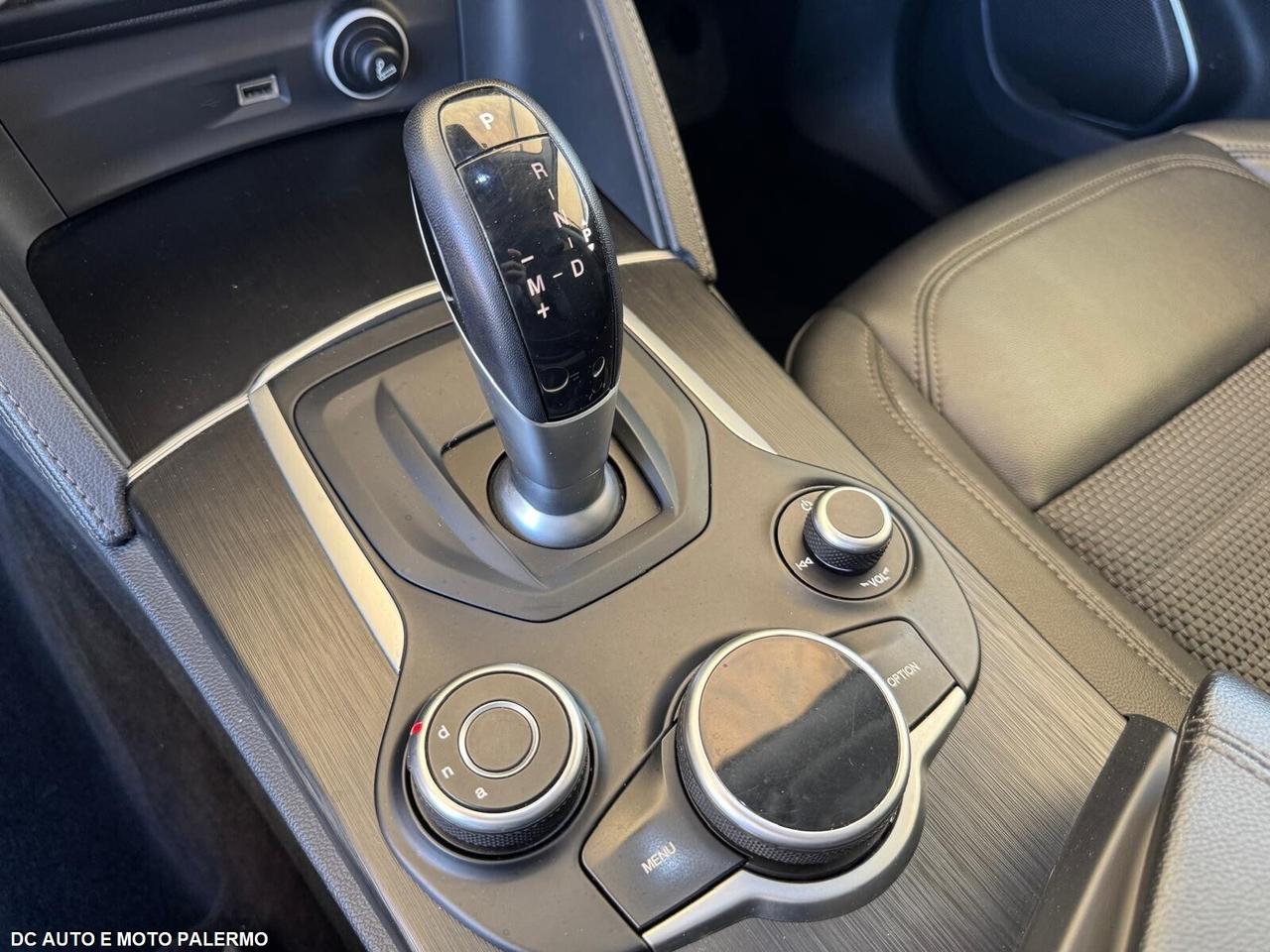 Alfa Romeo Stelvio 2.2 Diesel 210CV.Q4 Sport..2018