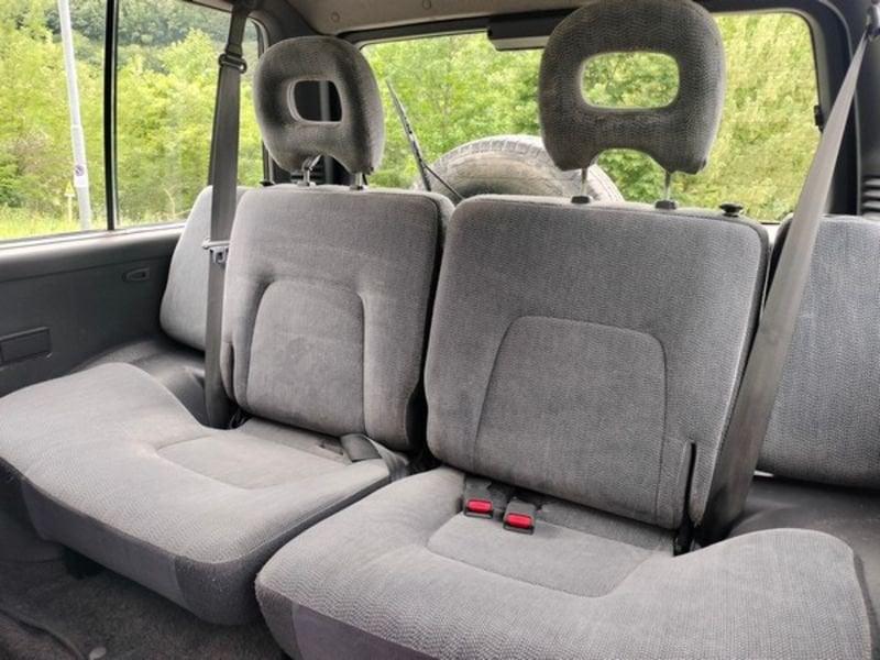 Mitsubishi Pajero Pajero 3p 2.5 tdi