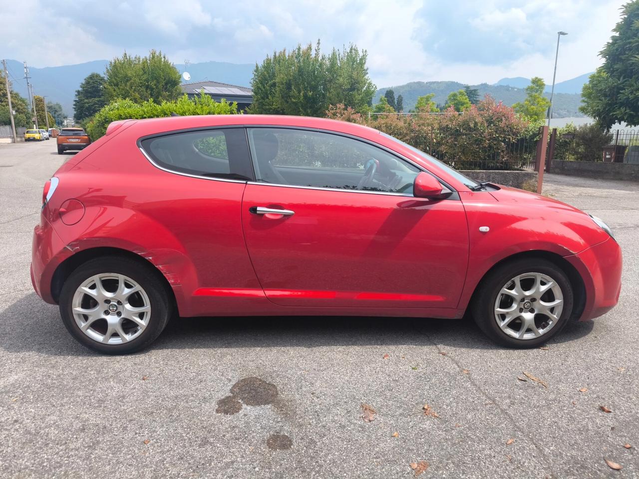 ALFA ROMEO MITO 1,3 MJT 85 CV-OK NEOPATENTATI