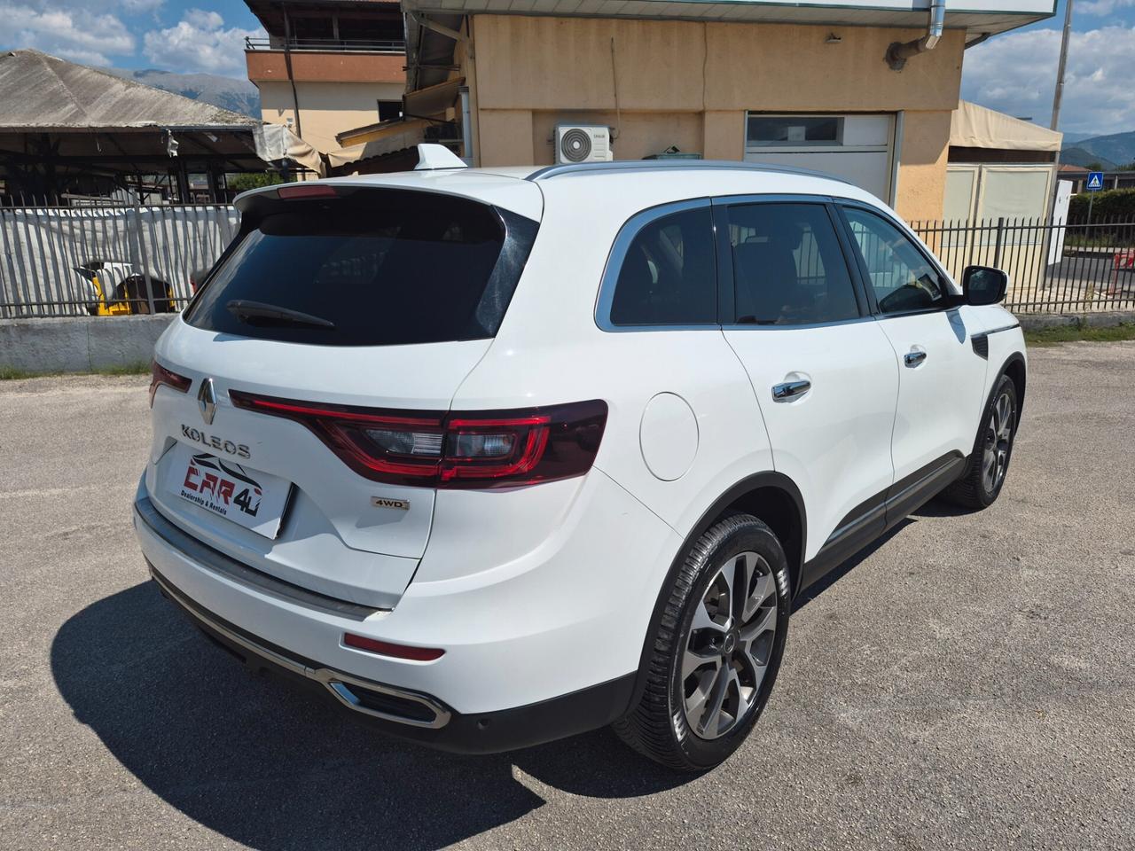 Renault Koleos dCi 175 CV 4x4 X-Tronic FULL OPTIONAL