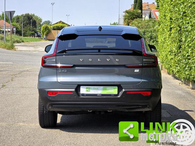 VOLVO C40 Ultimate Twin Motor 408 cv