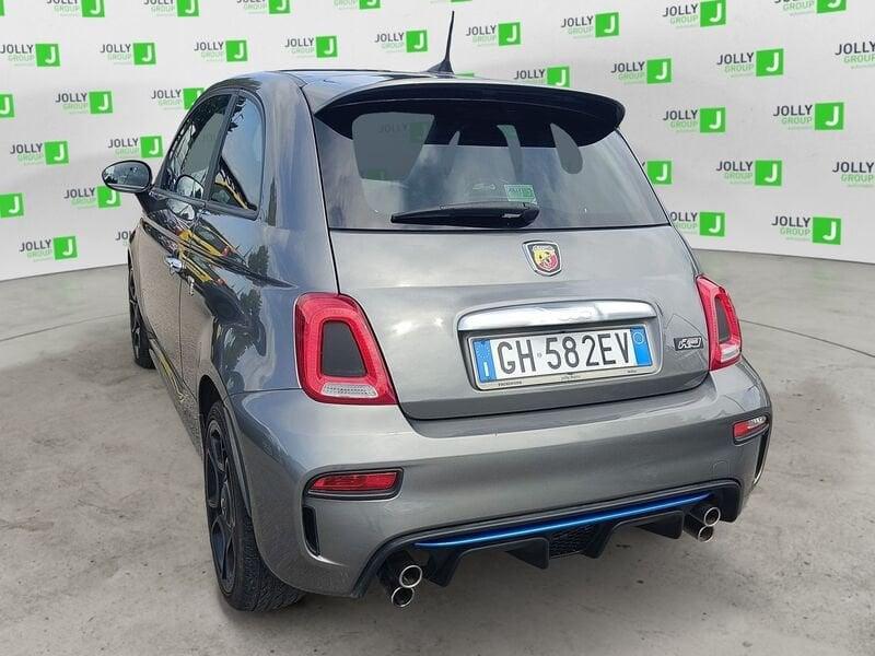 Abarth 595 1.4 t-jet 165cv