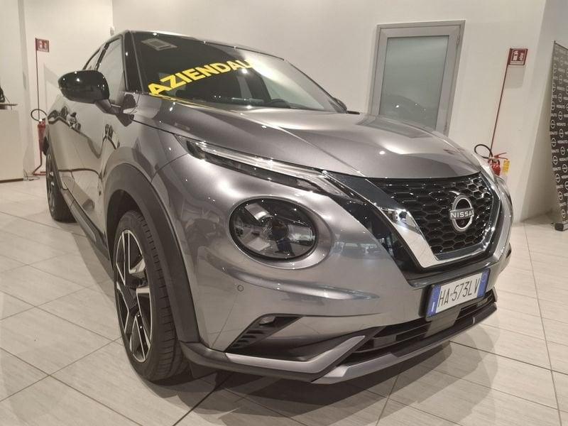 Nissan Juke NEW MC24 N-Design MT