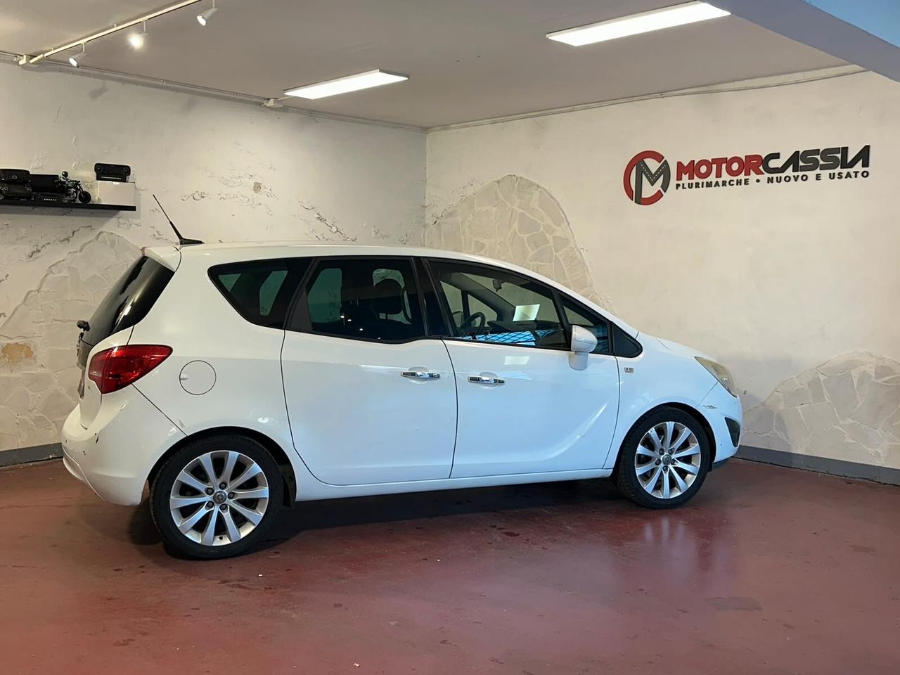 Opel Meriva 1.4 Turbo 120CV GPL Tech Cosmo