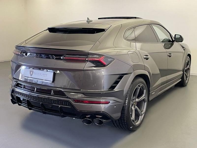 Lamborghini Urus 4.0 S