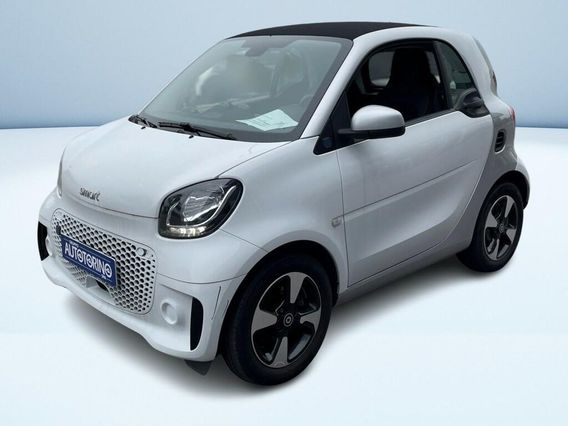 Smart fortwo EQ Passion