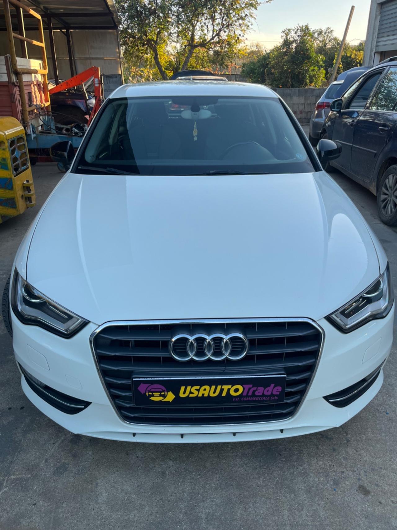 Audi A3 1.6 TDI S tronic Ambition