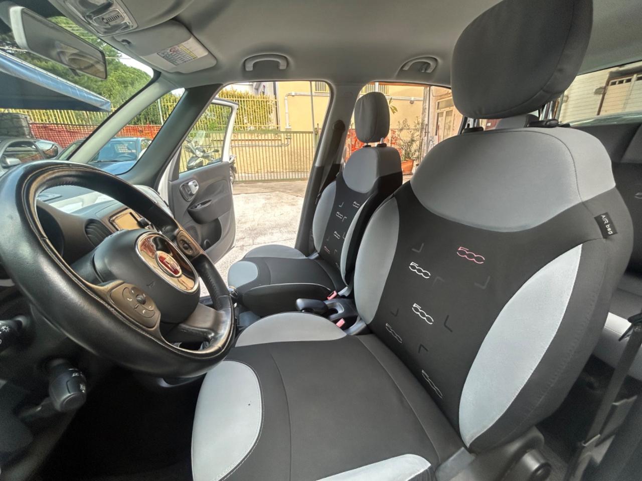 Fiat 500L 1.4 T-Jet 120 CV GPL Lounge