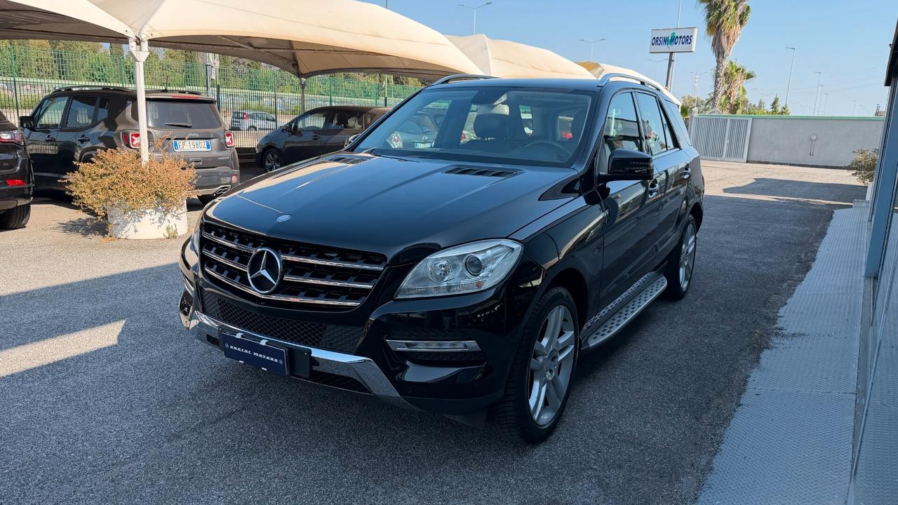 Mercedes-benz ML 250 BlueTEC 4Matic Premium