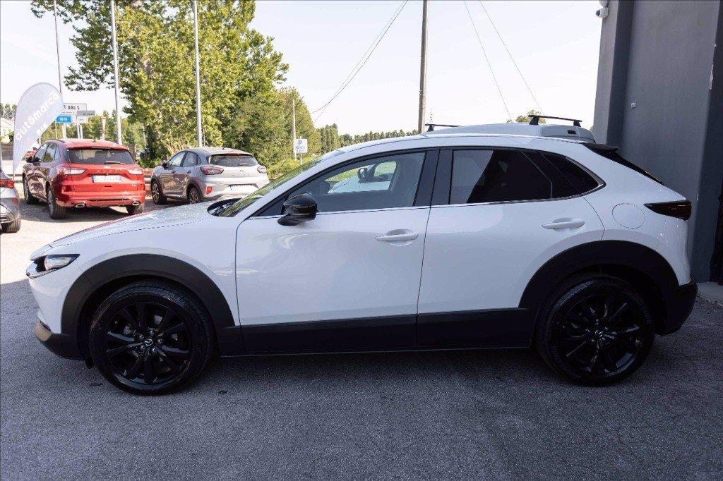 MAZDA CX-30 2.0 m-hybrid Homura 2wd 186cv 6mt del 2025