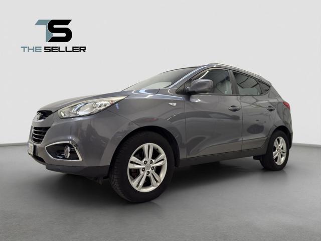 HYUNDAI iX35 1.7 CRDi 2WD Comfort
