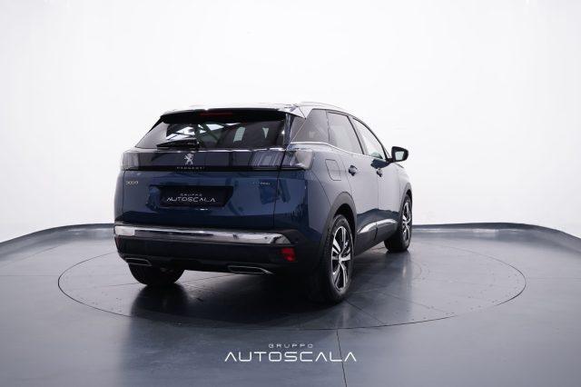 PEUGEOT 3008 Hybrid 225 e-EAT8 GT