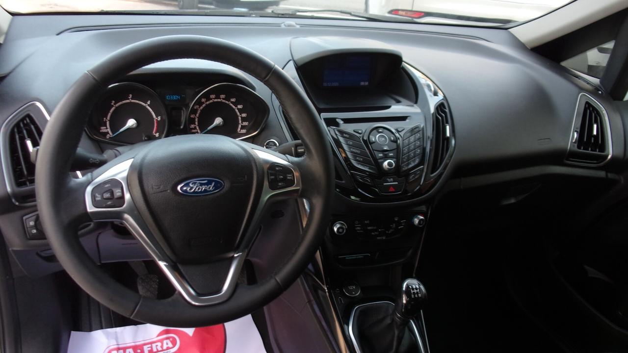 Ford B-Max 1.5 TDCi 75 CV Titanium