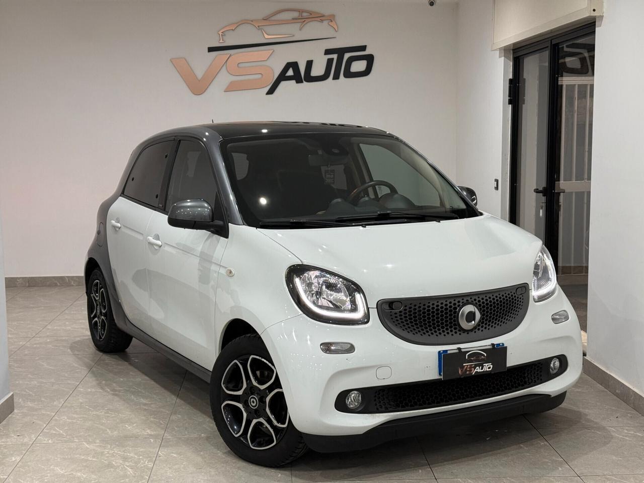 Smart ForFour 90 0.9 Turbo Passion