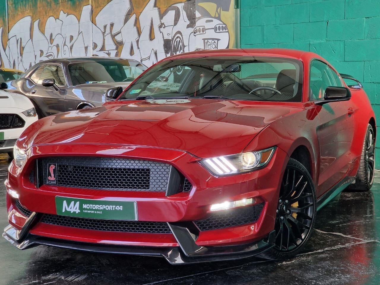 Ford Mustang 5.0 V8 GT Manuale PAGATO SUPERBOLLO