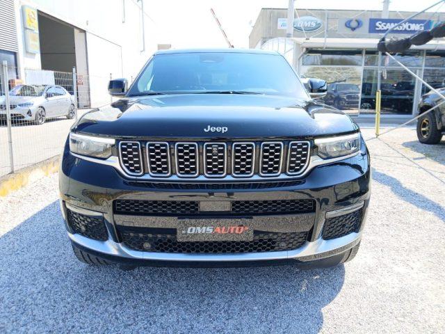JEEP Grand Cherokee L Summit 3.6 V6 Gpl 6 posti