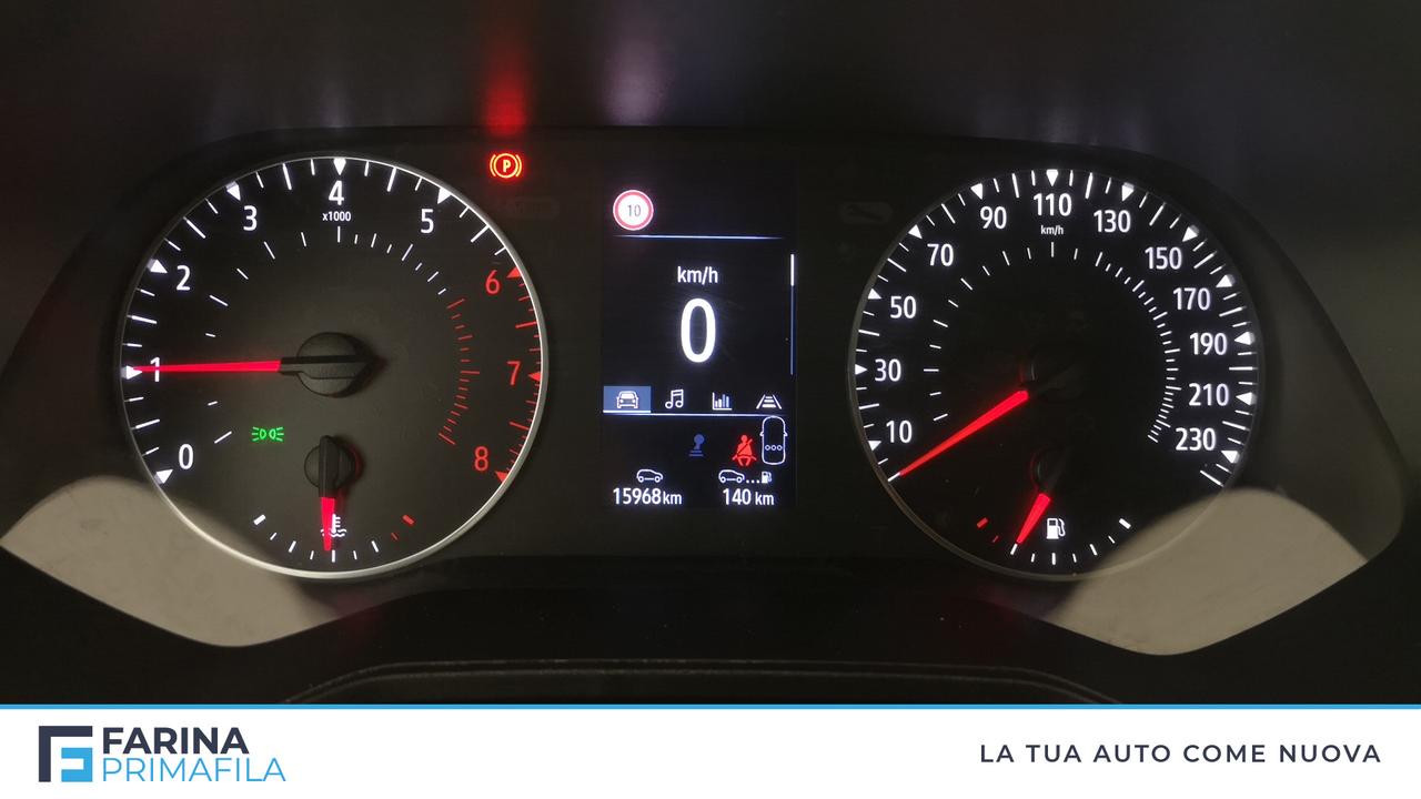 RENAULT NUOVA CLIO equilibre TCe 90
