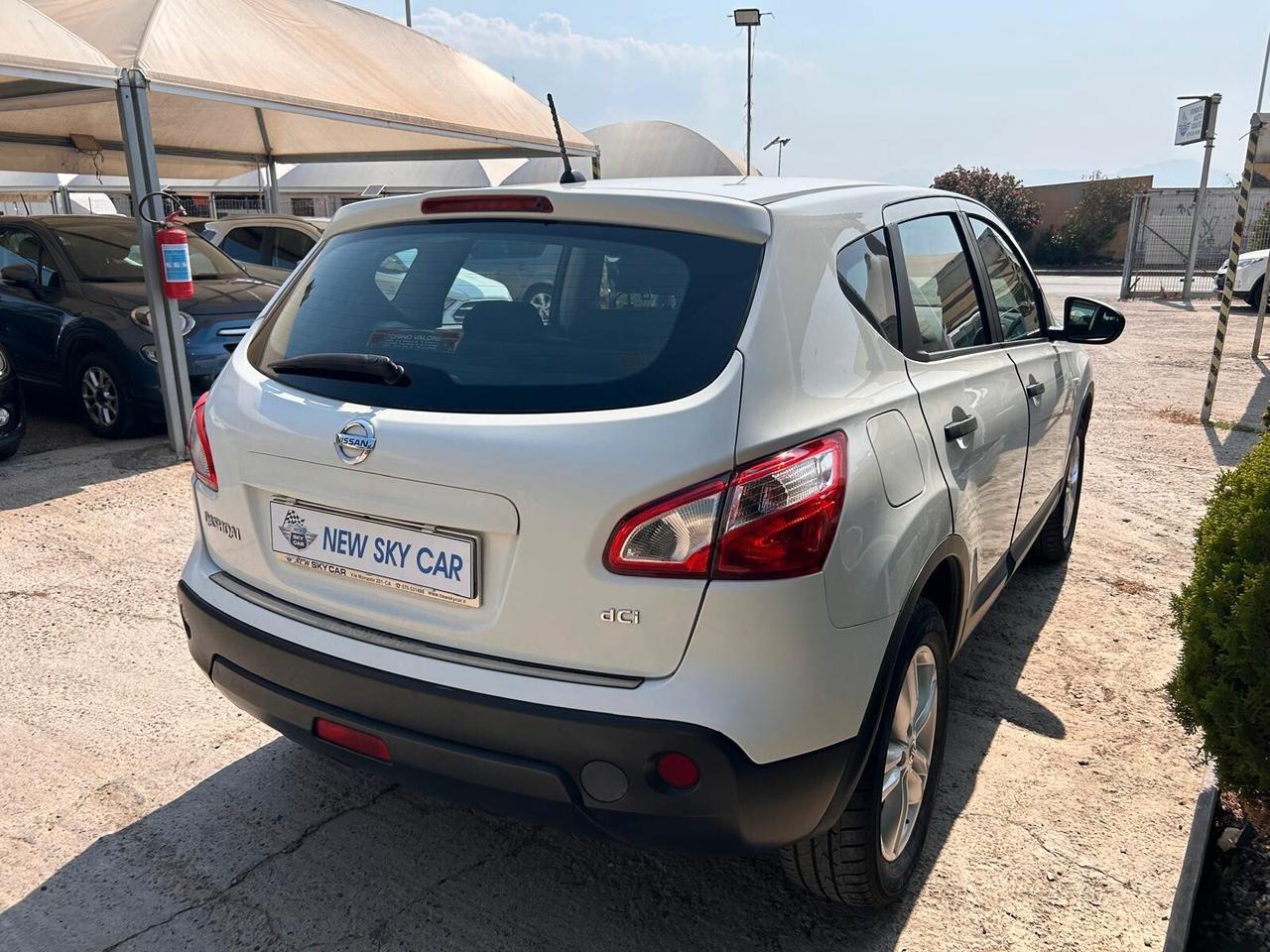 Nissan Qashqai 1.5 dCi DPF Acenta