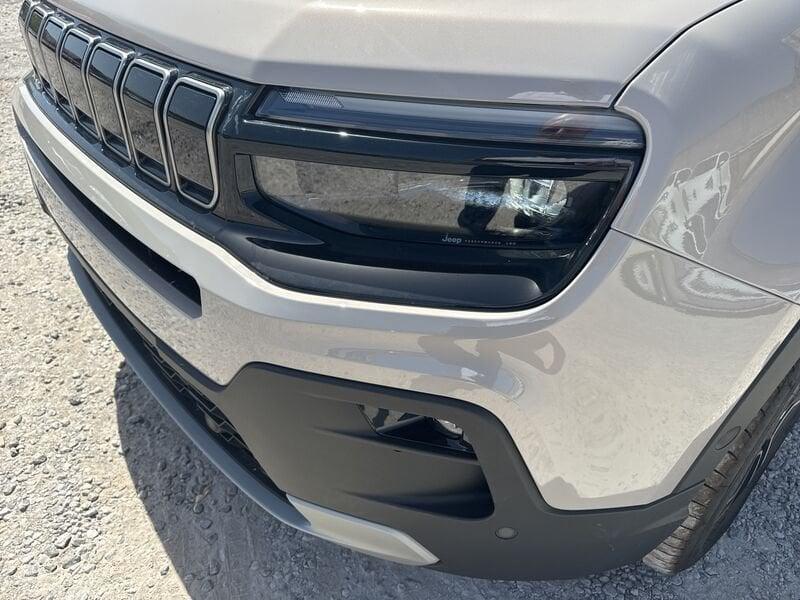 Jeep Avenger 1.2 Turbo Summit