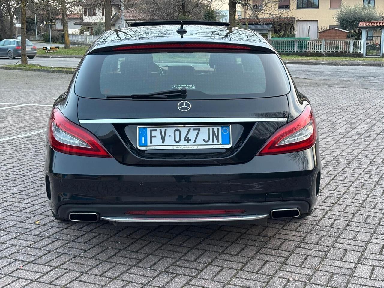 Mercedes-benz CLS 220 d SW Premium. AMG SOOTING..CELL 320 147 1147 WHATSAPP