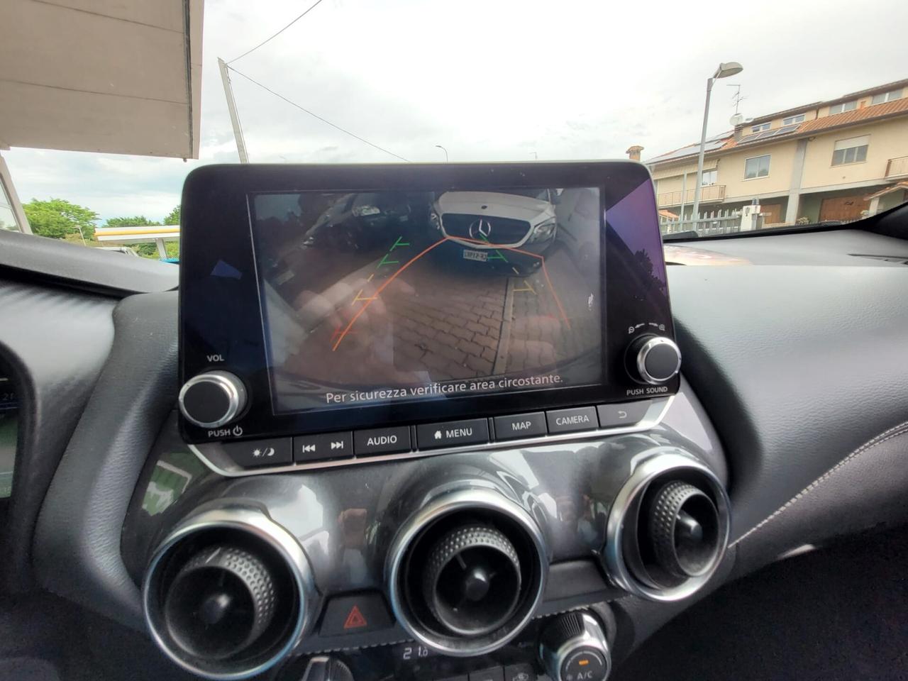 Nissan Juke 1.0 DIG-T 117 CV N-Connecta