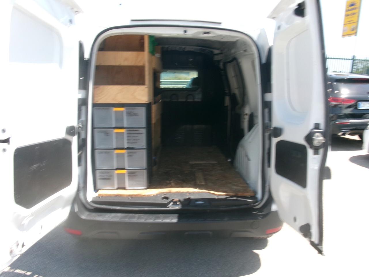Dacia DOKKER FURGONE 1.5 DCI 90CV EURO 6 SCAFFALATURE INTERNE