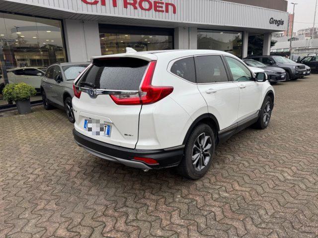 HONDA CR-V 2.0 Hev eCVT Elegance Navi