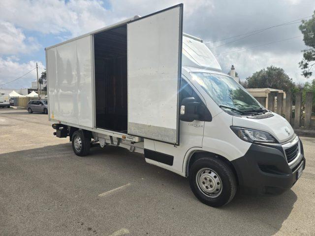 PEUGEOT Boxer 435 2.2 BlueHDi 140 S&S PLM-SL CASSA E SPONDA