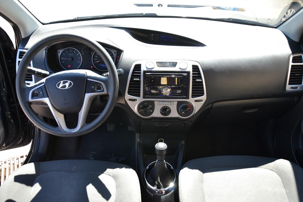Hyundai i20 1.2 78CV 5P. CLASSIC **UNICO PROPRIETARIO**