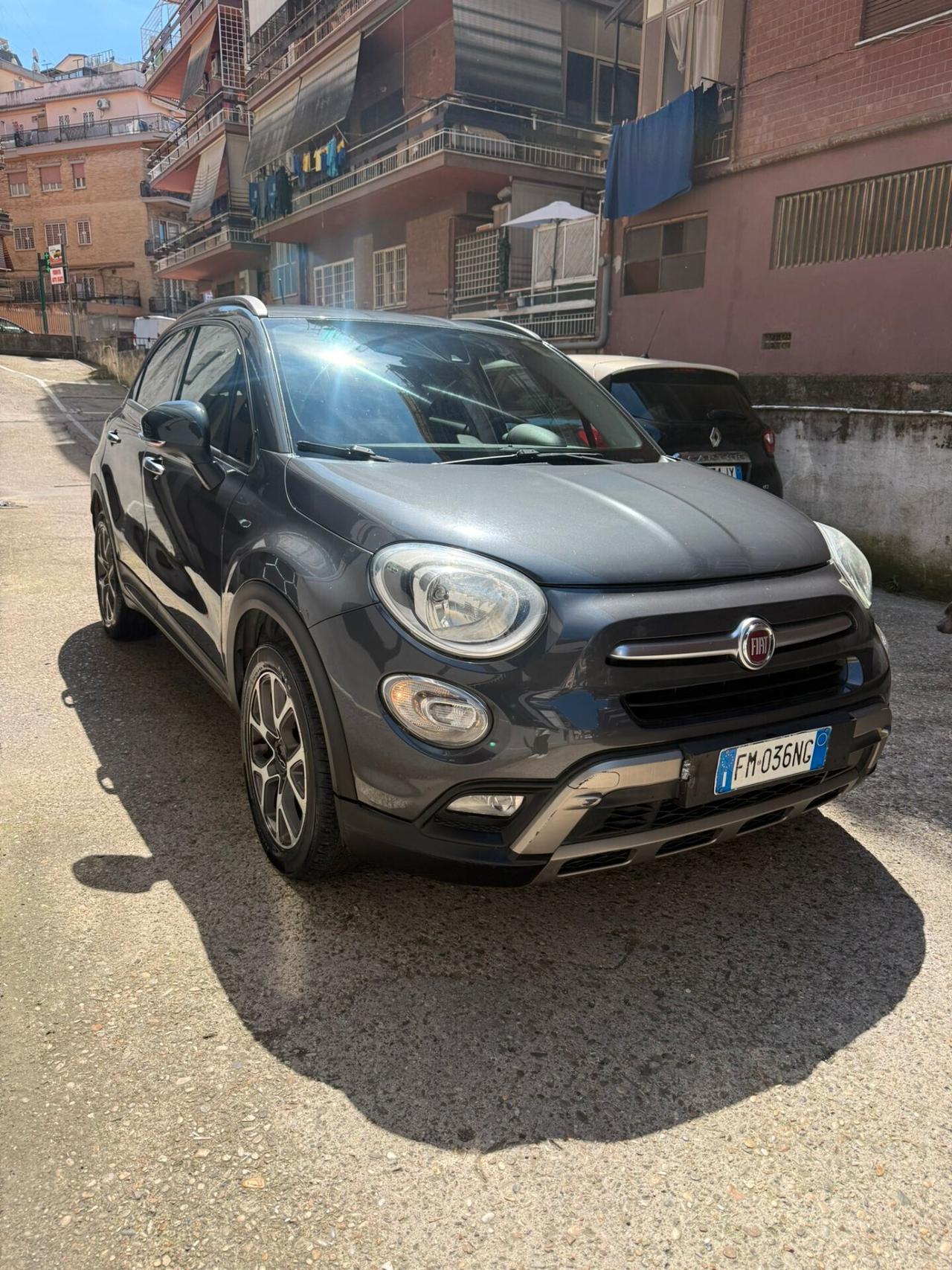 Fiat 500X 1.6 MultiJet 120 CV Cross