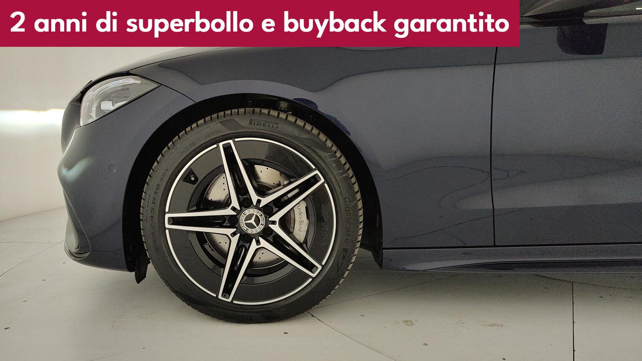 Mercedes-Benz C SW 300 d mhev Premium Pro auto
