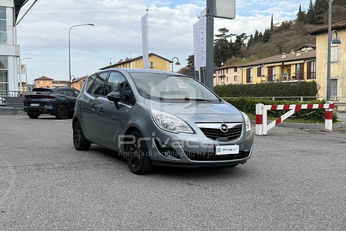 OPEL Meriva 1.4 Turbo 120CV b-color