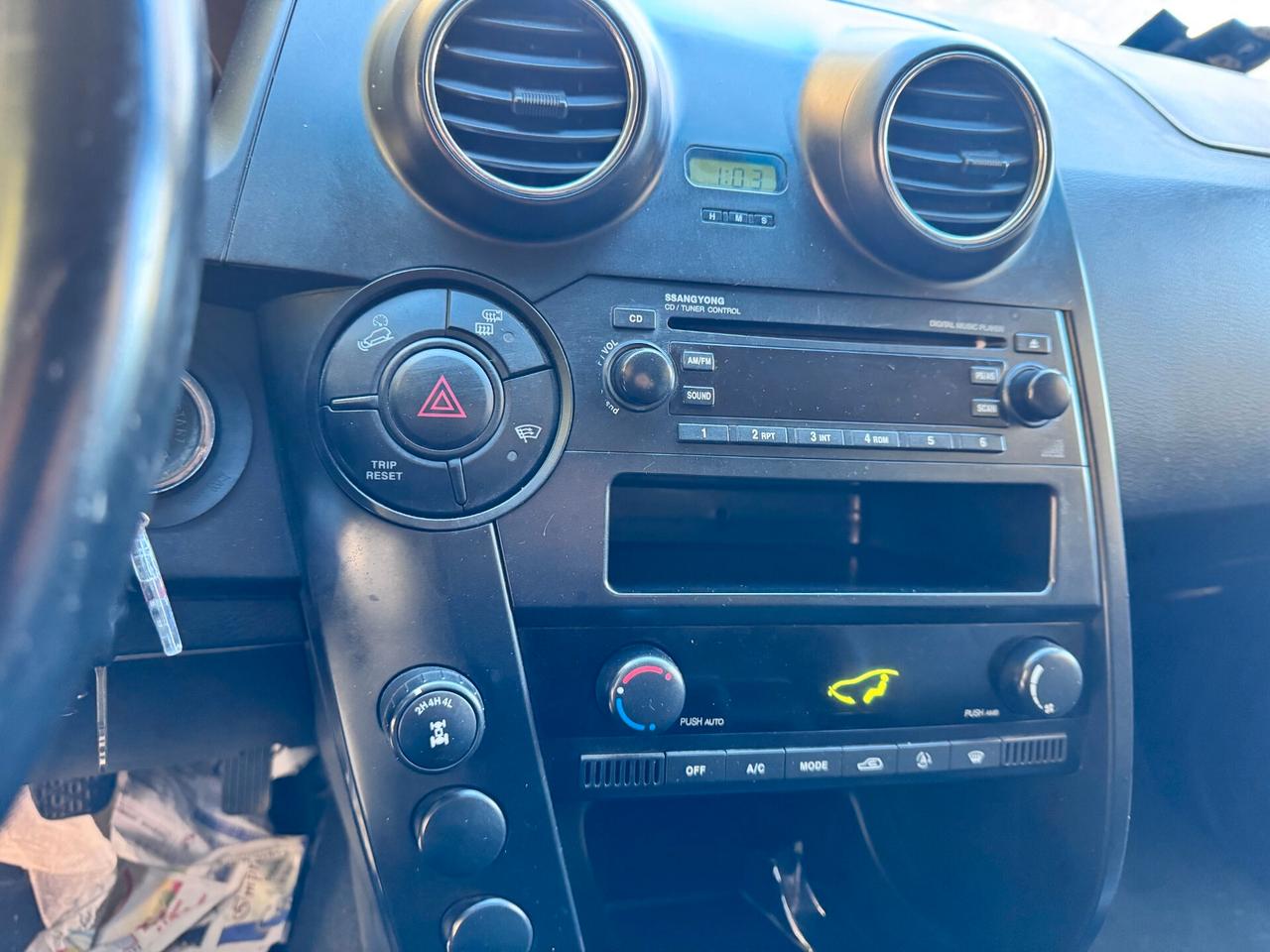 Ssangyong Actyon 2.0 XDi 4WD Plus