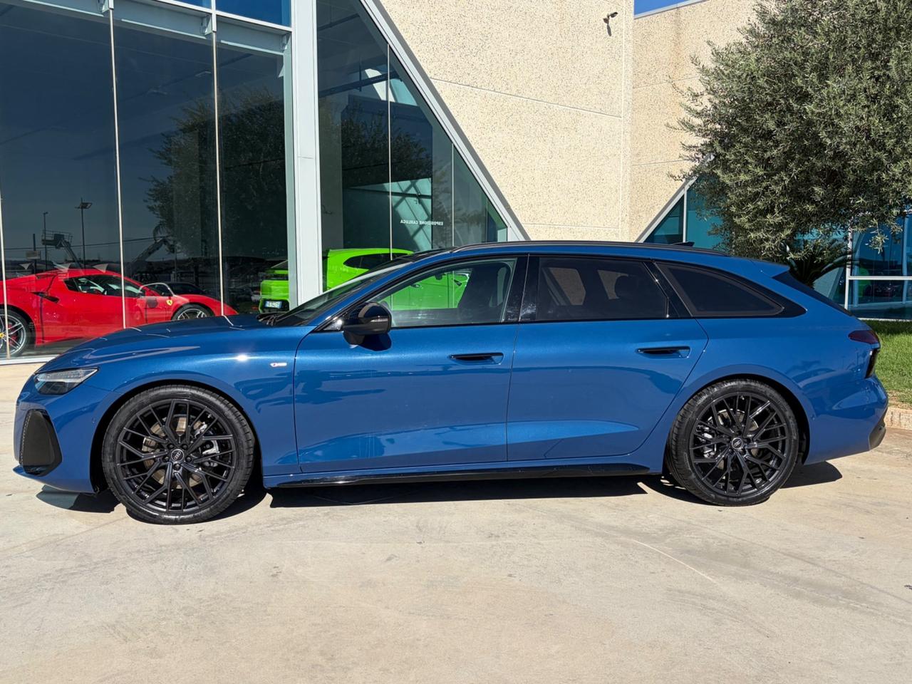 Audi A6 Avant TDI 150 kW S tronic quattro line edition