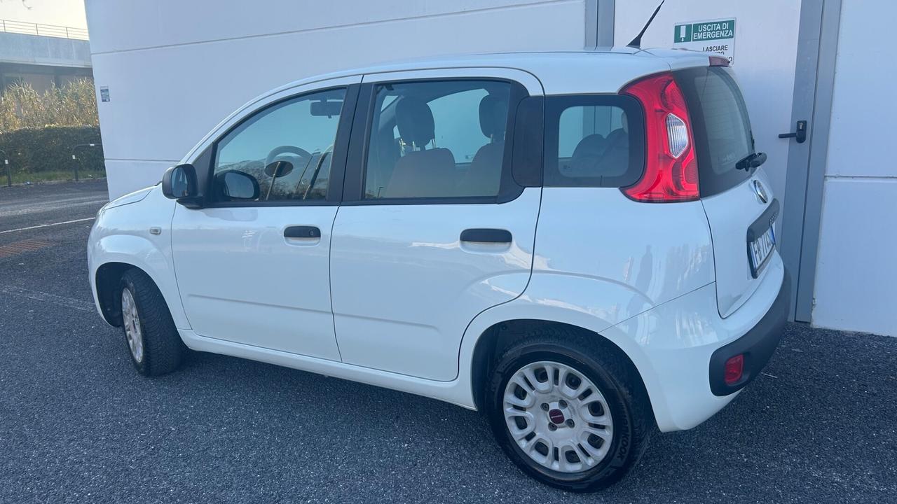 Fiat Panda 1.2 Easy 5 porte unico prop 5 posti