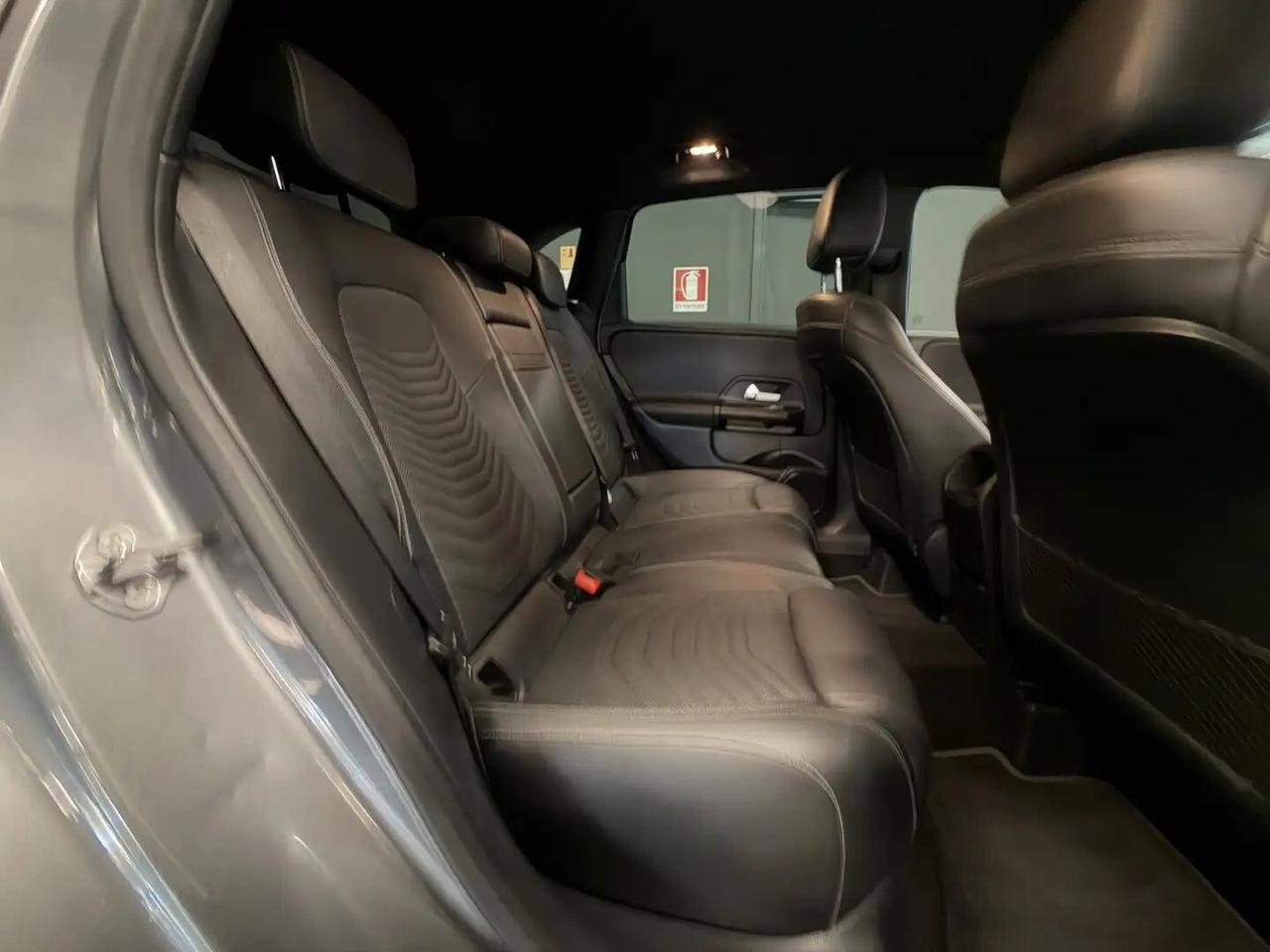 Mercedes-benz B 180 d Automatic Sport Plus