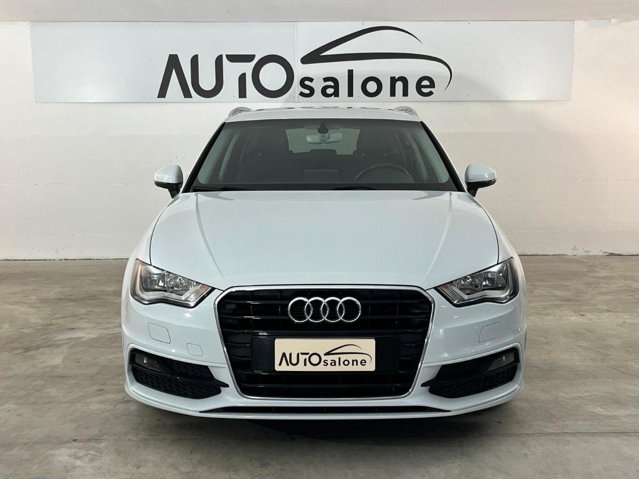 Audi A3 Sportback 1.6 tdi S Line Admired 110cv E6 *SENZA VINCOLI*